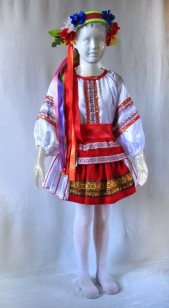 Костюм Украинский народный