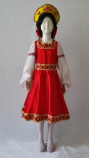 Костюм Русский народный