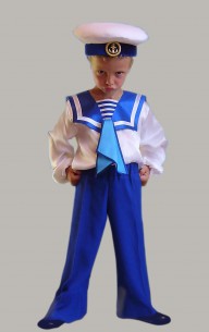 Костюм Морячок