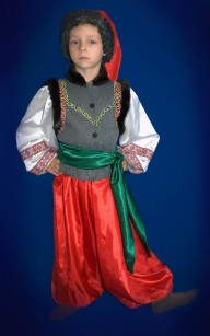 Костюм Украинский народный