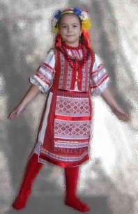 Костюм Украинский народный