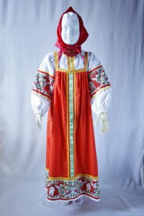 Костюм Русский народный