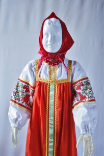 Костюм Русский народный