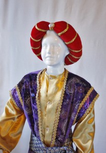 Костюм Маленький Мук