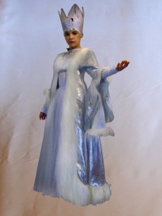 Костюм Снежная королева